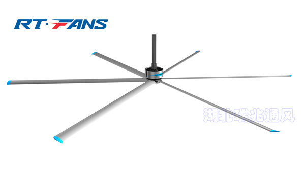 暢爽自然涼風(fēng)，瑞泰風(fēng)工業(yè)大風(fēng)扇通風(fēng)降溫的秘訣
